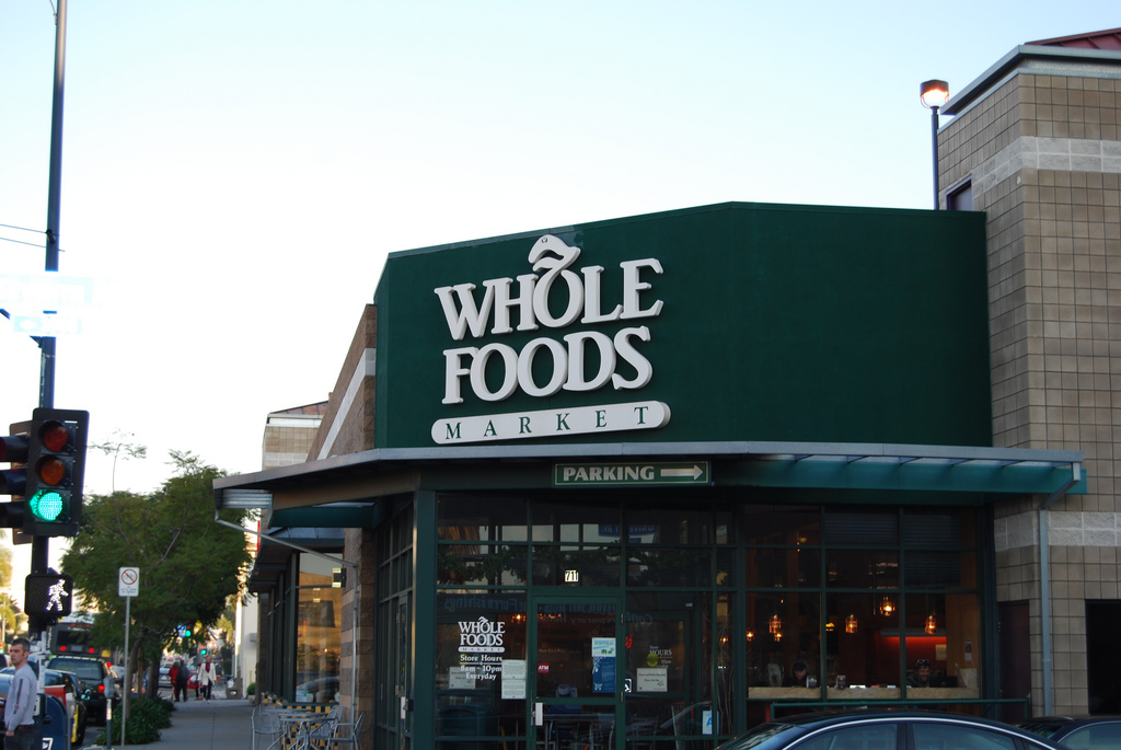 whole foods:转基因生物去留决定权交给消费者